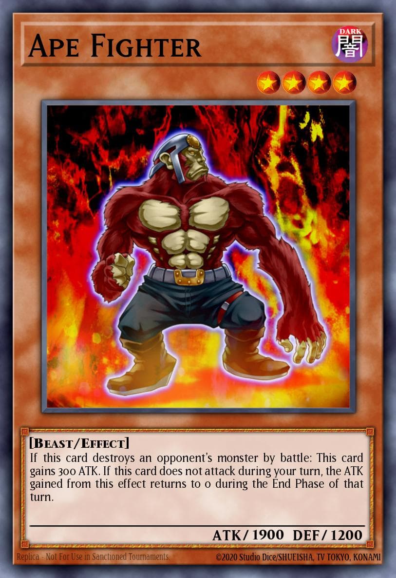 Ape Fighter