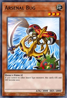 Arsenal Bug