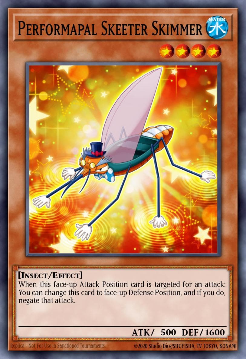 Performapal Skeeter Skimmer