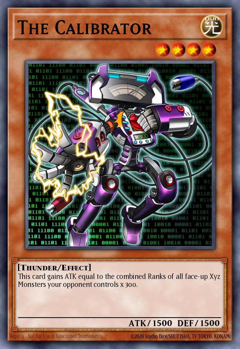 The Calibrator