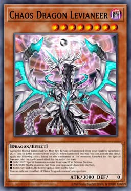 Chaos Dragon Levianeer