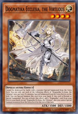 Dogmatika Ecclesia, the Virtuous