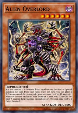 Alien Overlord