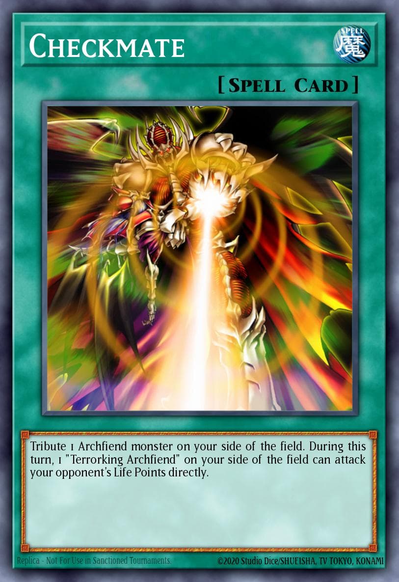 Checkmate