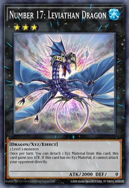 Number 17: Leviathan Dragon