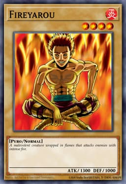 Fireyarou