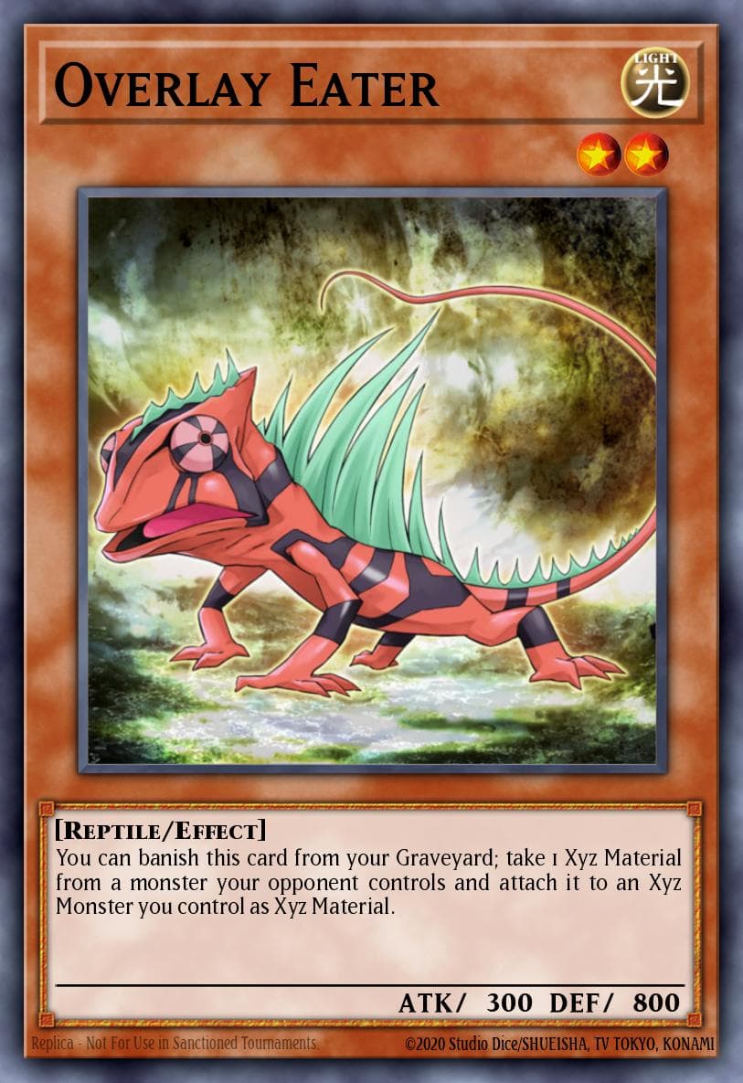 Overlay Eater