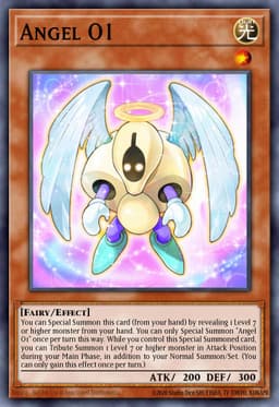 Angel O1