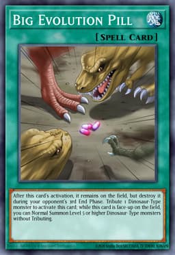 Big Evolution Pill