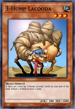 3-Hump Lacooda