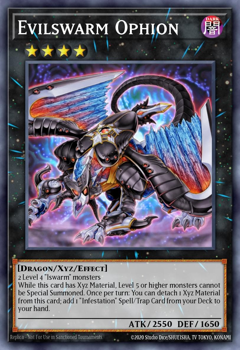 Evilswarm Ophion