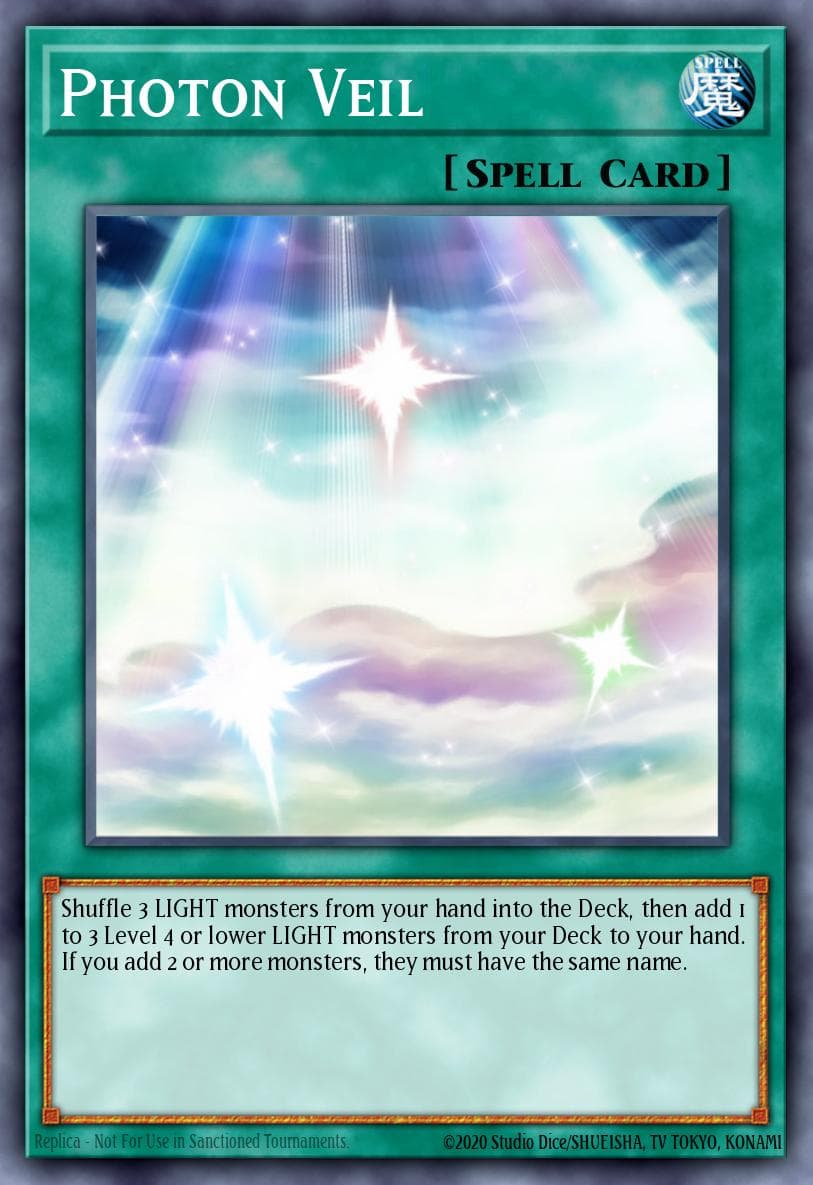 Photon Veil