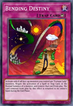 Bending Destiny