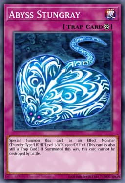 Abyss Stungray