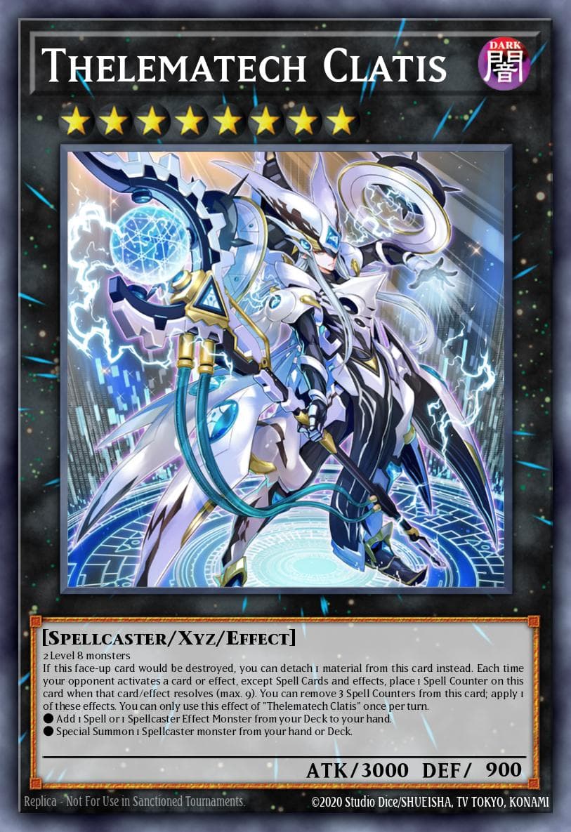 Thelematech Clatis