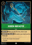 Hidden Inkcaster