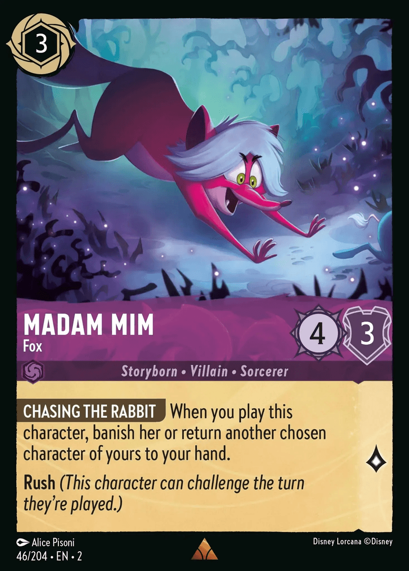 Madam Mim