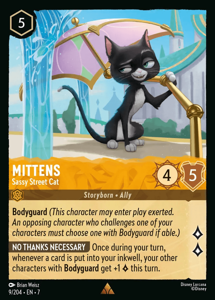 Mittens