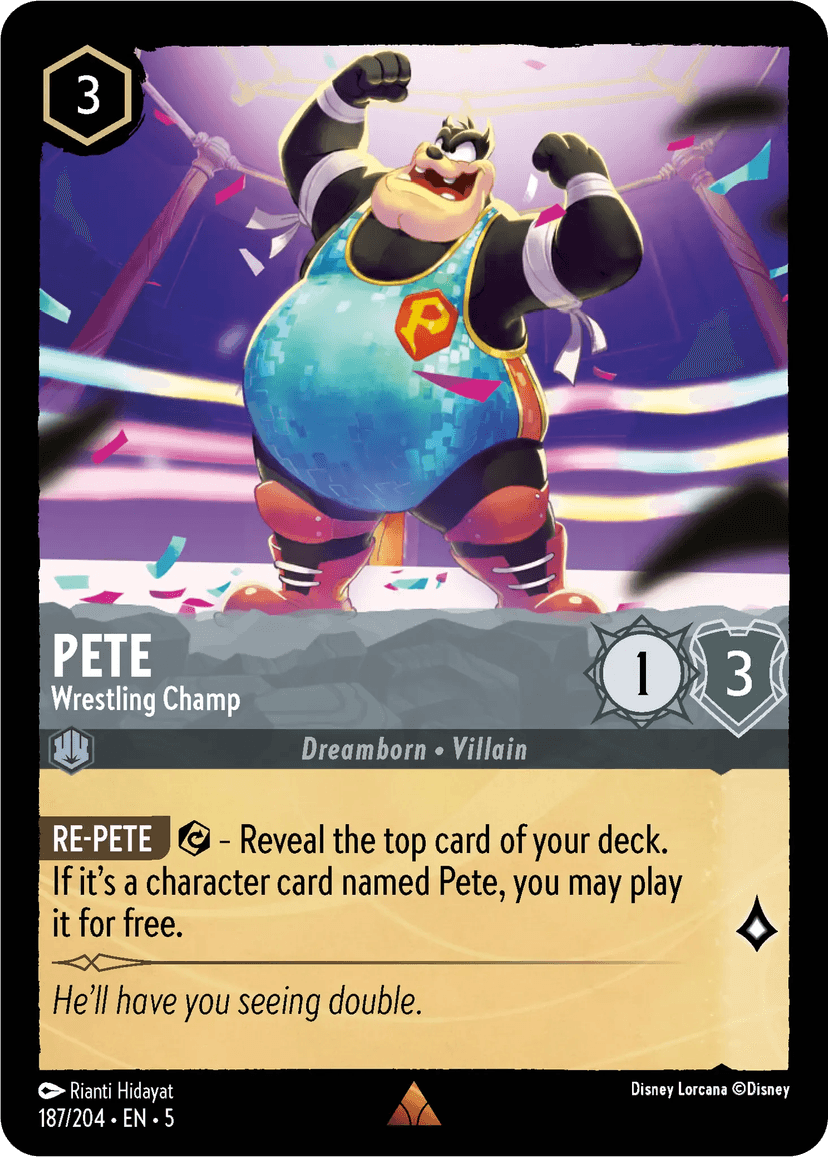 Pete