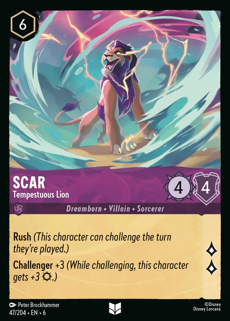 Scar