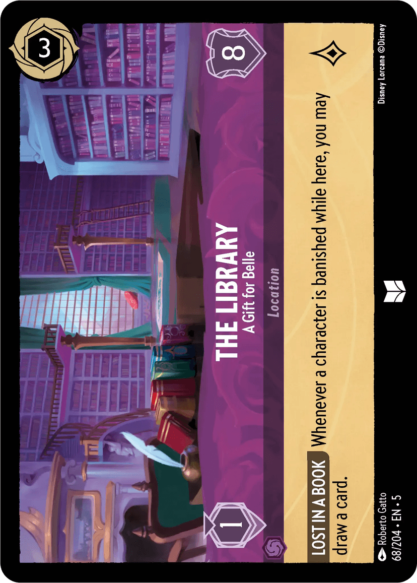 The Library