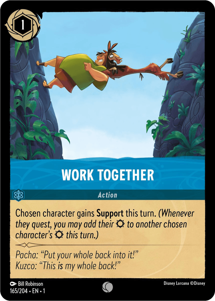Work Together