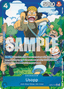 Usopp (Alternate Art)