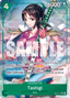 Tashigi (Alternate Art)
