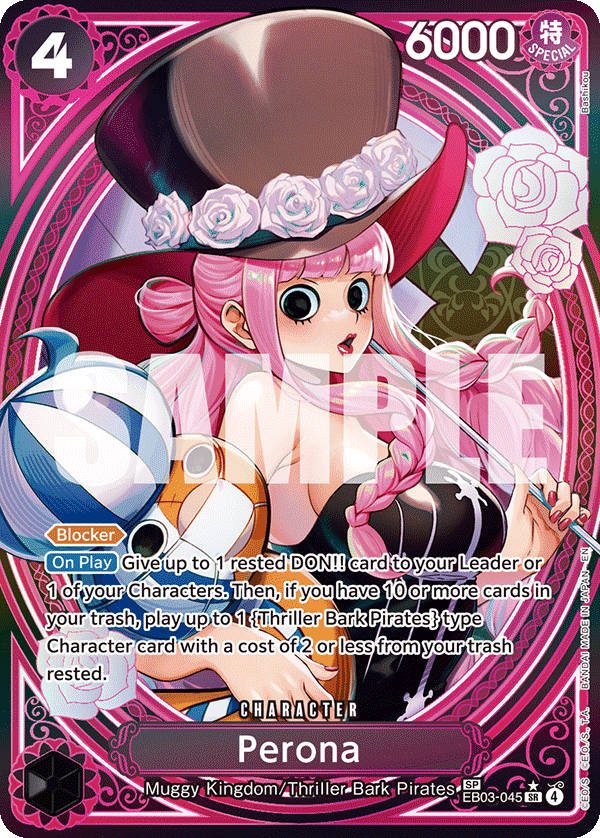 Perona (045) (SP)
