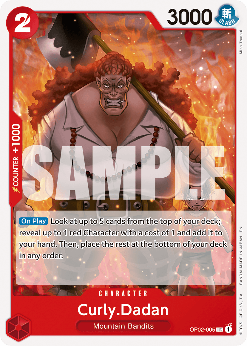 Curly.Dadan (Reprint)
