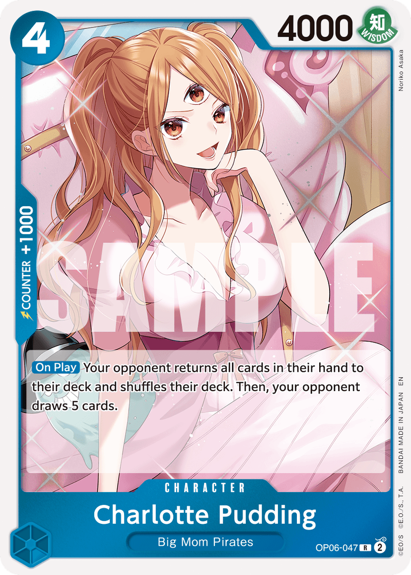 Charlotte Pudding (Reprint)