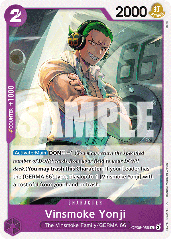 Vinsmoke Yonji (066)