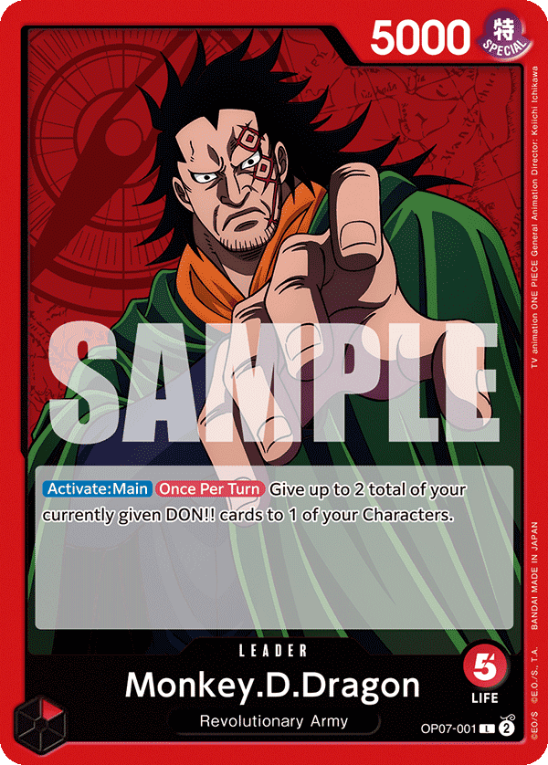 Monkey.D.Dragon (SPR)