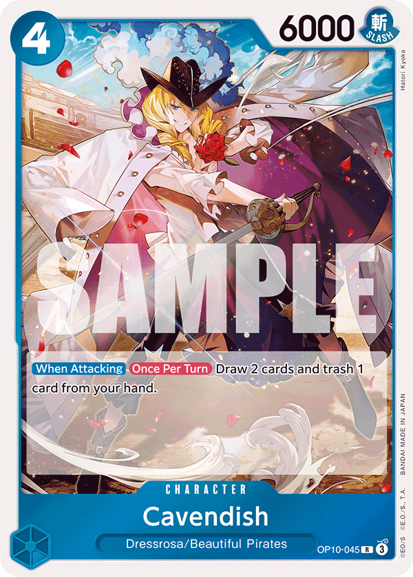 Cavendish (045)