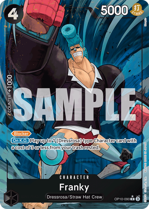 Franky (090) (Parallel)