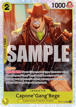 Capone"Gang"Bege (101)