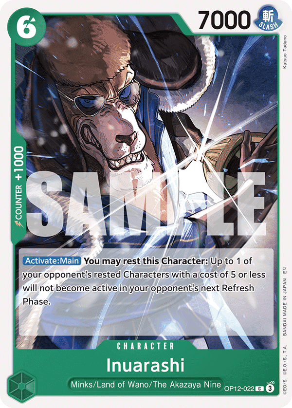 Inuarashi