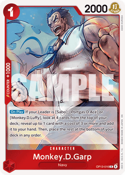 Monkey.D.Garp