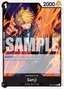 Sanji (OP15-081)