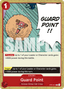 Guard Point