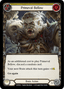 Primeval Bellow