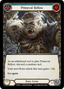 Primeval Bellow