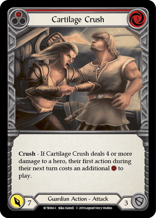 Cartilage Crush