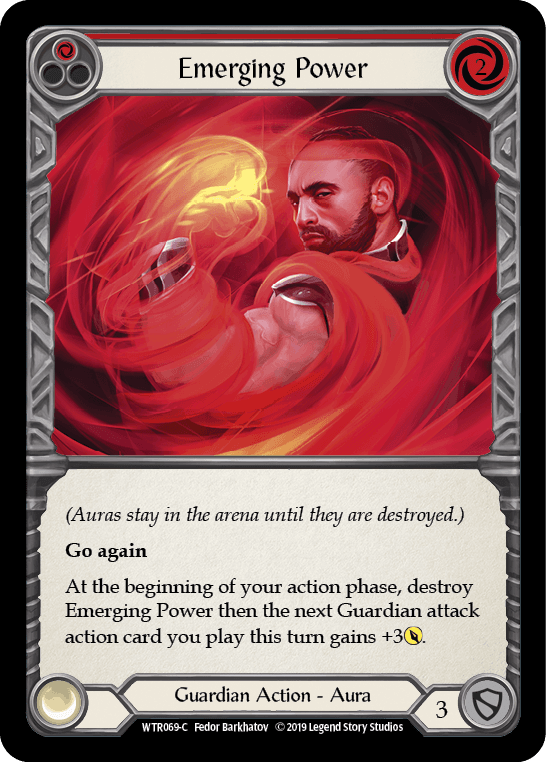 Emerging Power