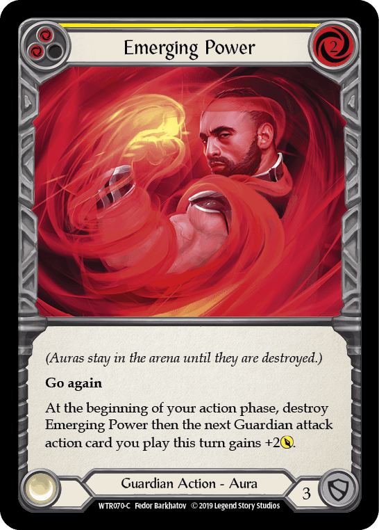 Emerging Power