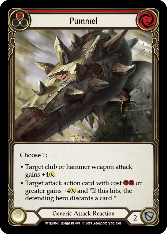 Pummel