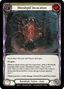 Bloodspill Invocation