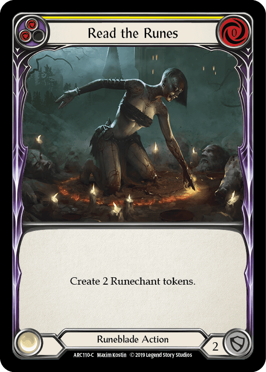 Read the Runes