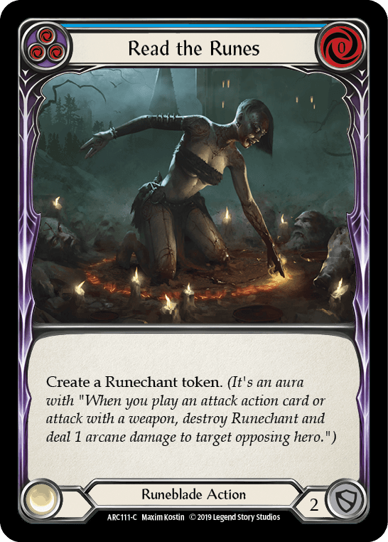 Read the Runes