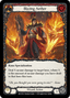 Blazing Aether